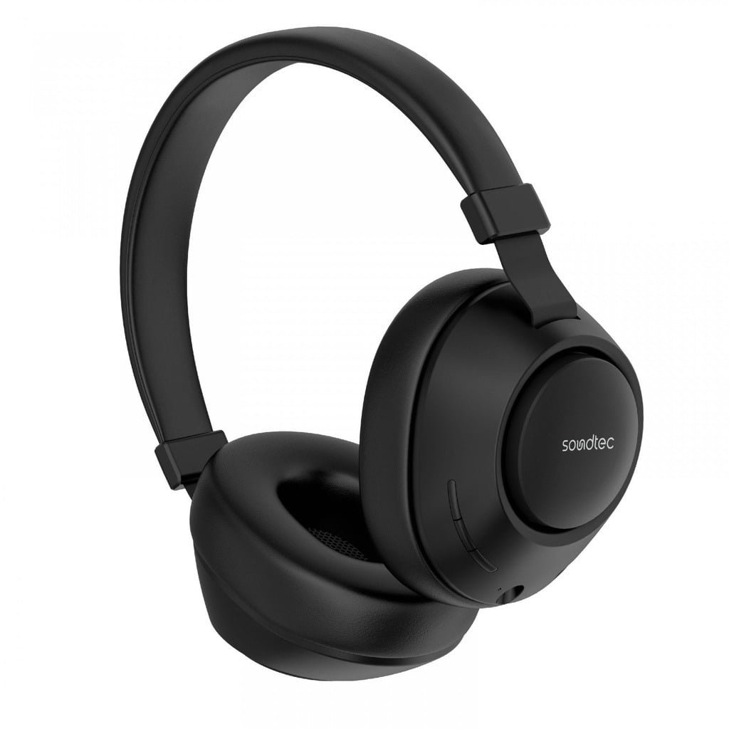 PORODO DEEP SOUND WIRELESS HEADPHONE thumbnail 2