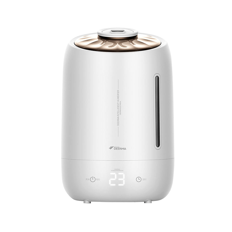 Deerma Large Screen Humidifier White DEM-F600 thumbnail 2