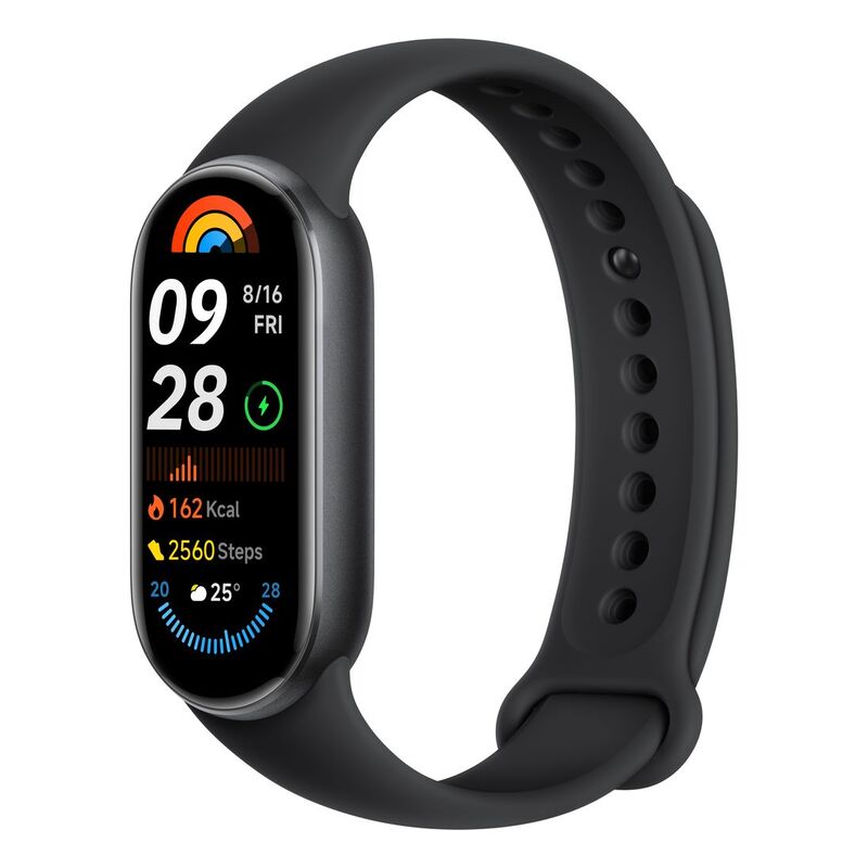 XIAOMI SMART BAND 9 MIDNIGHT BLACK thumbnail 2