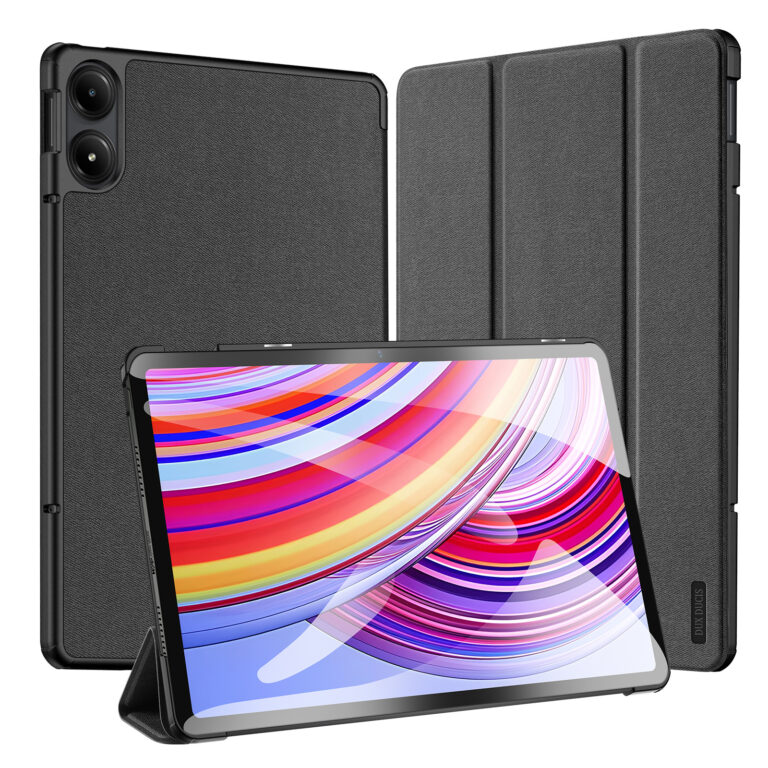 DUXDUCIS REDMI PAD PRO DOMO CASE BLACK DOMO443 thumbnail 2
