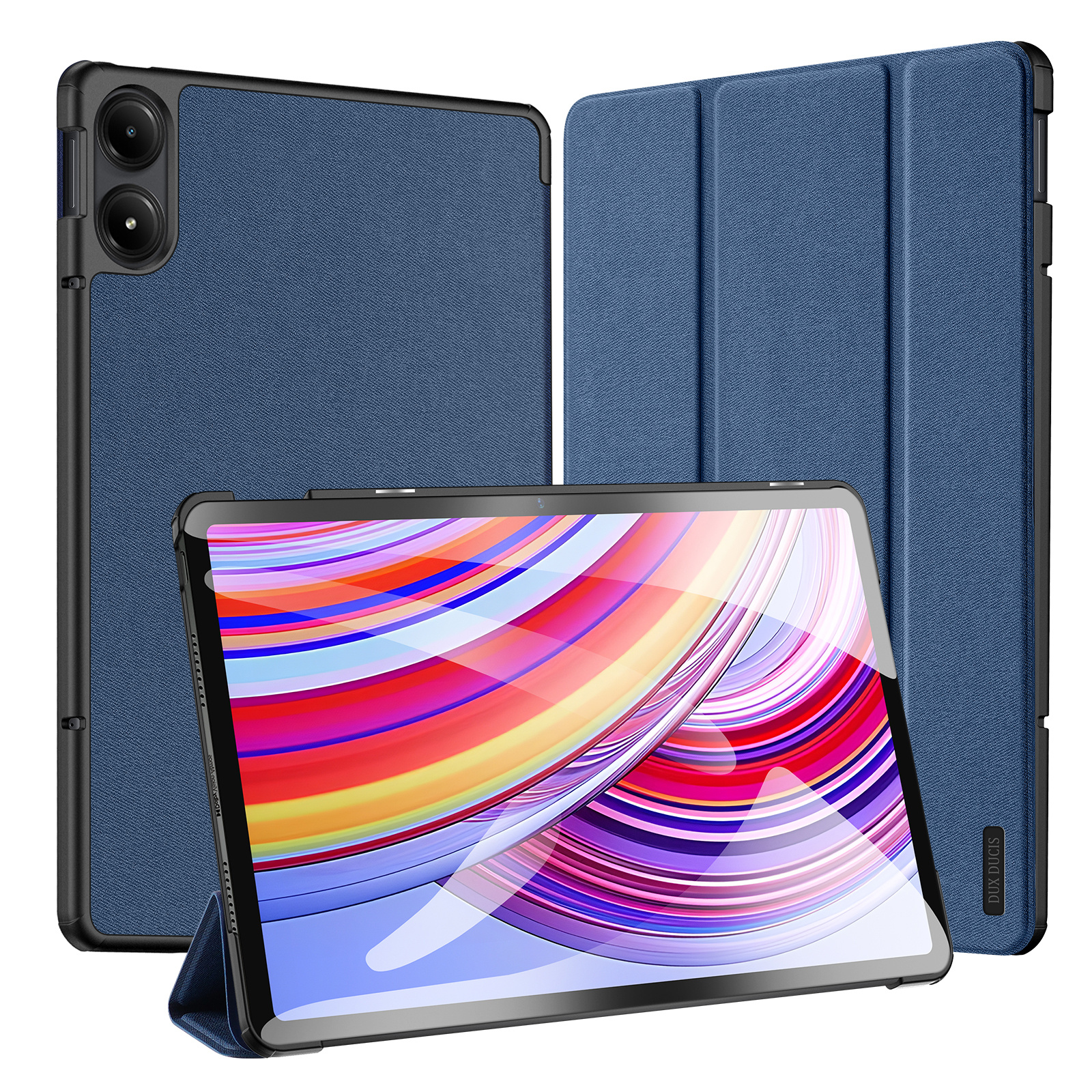 DUXDUCIS REDMI PAD PRO DOMO CASE BLUE DOMO444 thumbnail 2