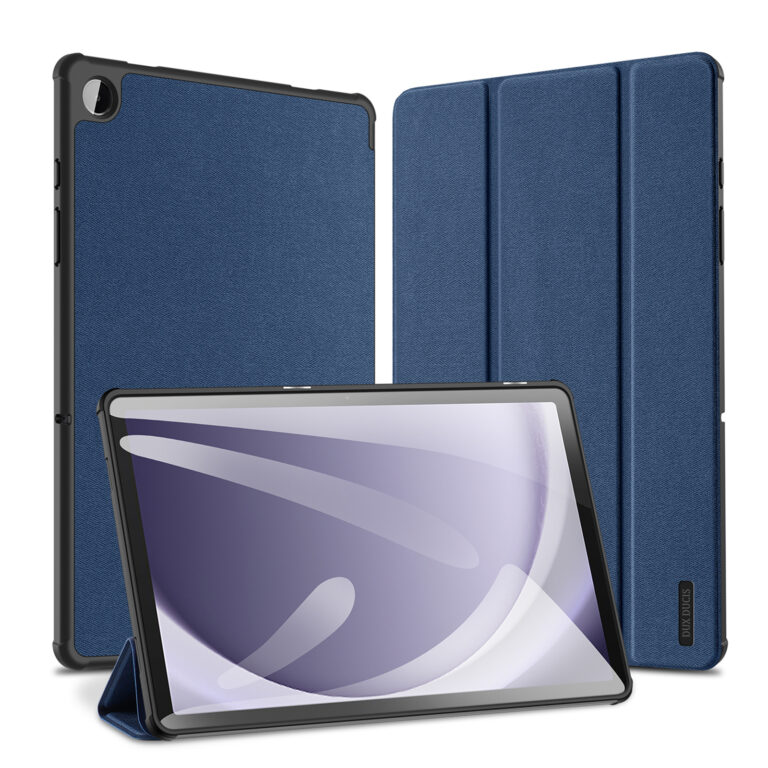 DUXDUCIS SAMSUNG TAB A9 PLUS DOMO SERIES CASE BLUE DOMO401 thumbnail 2