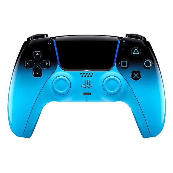 SONY PS5 WIRELES CONTROLLER DUAL SENSE RHYTHM BLUE thumbnail 2