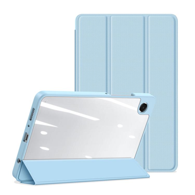DUXDUCIS TOBY SAMSUNG TAB A9 BOOK CASE BLUE TOBY0188 thumbnail 2
