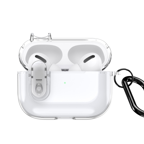 DUXDUCIS AIRPODS PRO 2 PECL SERIES CASE CLEAR PECL0031 thumbnail 2