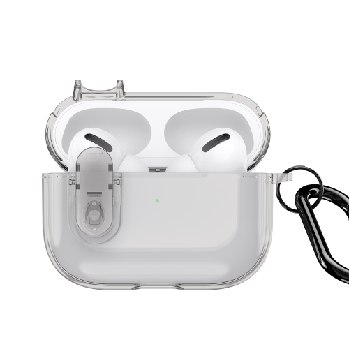 DUXDUCIS AIRPODS PRO 2 PECL SERIES CASE GRAY PECL0032 thumbnail 2