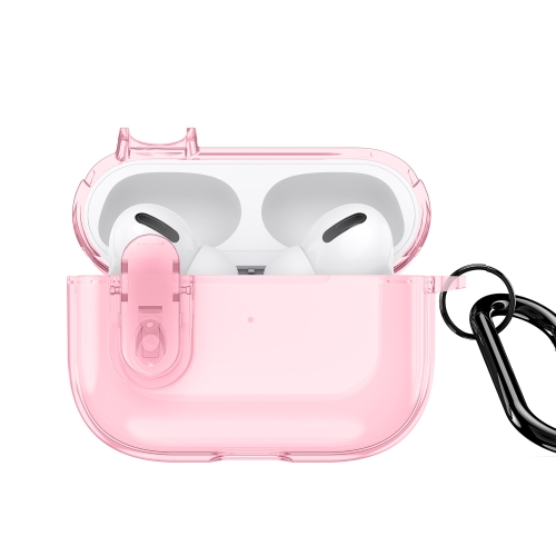 DUXDUCIS AIRPODS PRO 2 PECL SERIES CASE PINK PECL0035 thumbnail 2
