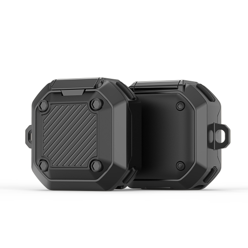 DUXDUCIS SAMSUNG BUDS LIVE/BUDS PRO/BUDS2/BUDS 2 PRO SECA SERIES CASE BLACK SECA0001 thumbnail 2