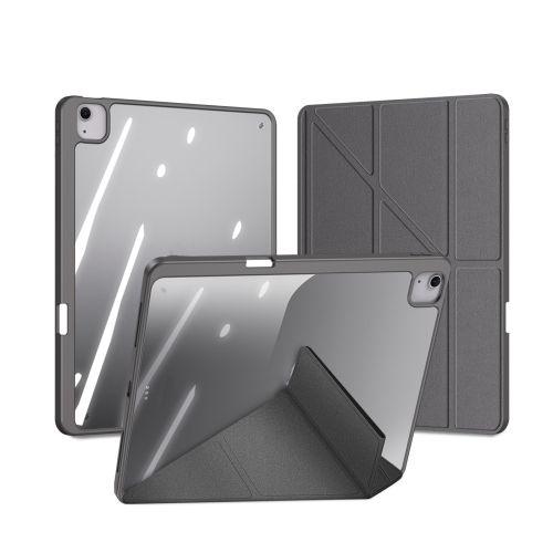 DUX DUCIS IPAD AIR 13 INCH MAGI SERIES CASE 2024 GRAY MAGI0045 thumbnail 2
