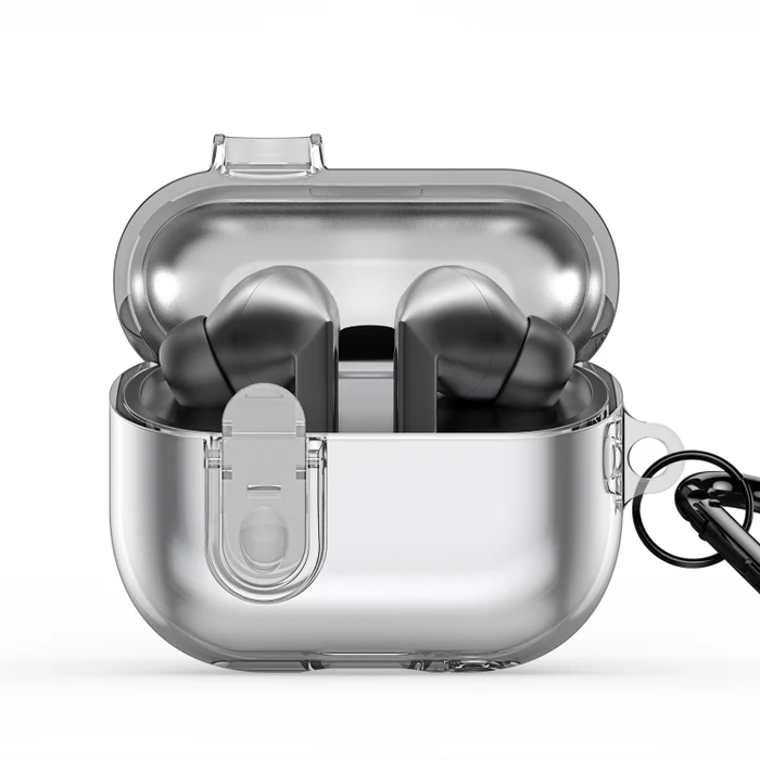 DUXDUCIS SAMSUNG BUDS3/BUDS 3 PRO SECI SERIES CASE CLEAR SECI0001 thumbnail 2