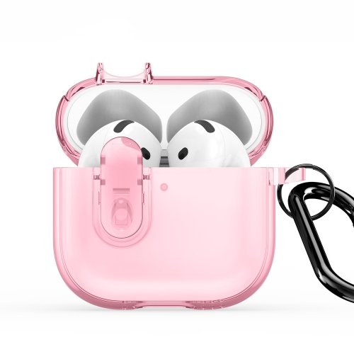 DUXDUCIS AIRPODS 4 PECL SERIES CASE PINK PECL0045 thumbnail 2