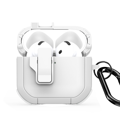 DUXDUCIS AIRPODS 4 PECP SERIES CASE WHITE PECP0002 thumbnail 2