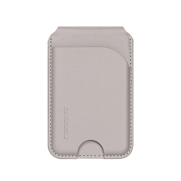 DUXDUCIS NEVA SERIES MAGNETIC WALLET STAND GREY NEVA0002-CP thumbnail 2