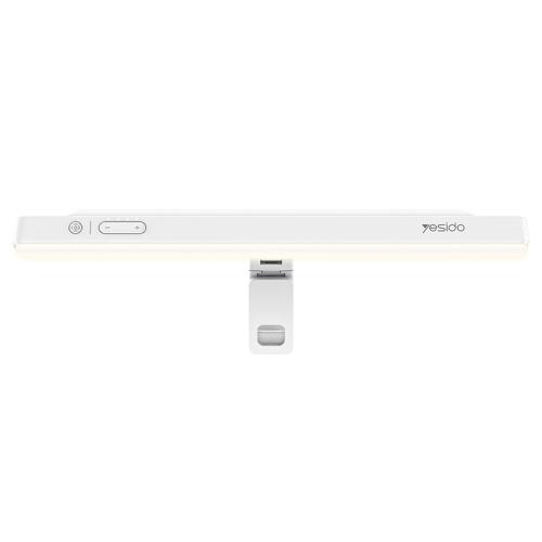 YESIDO MULTI-PURPOSE LED READING LIGHT WHITE DH11 thumbnail 2