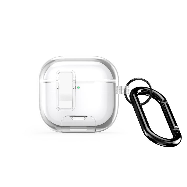 DUX DUCIS AIRPODS 4 CLEAR VERSATILE 6TH GENERATION HEADPHONE PECR SERIES CASE TRANSPARENT PECR0001 thumbnail 2