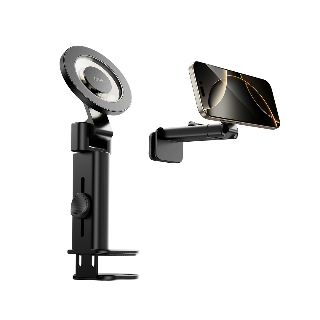 ESR AIRPLANE PHONE HOLDER BLACK thumbnail 2