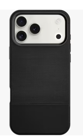 LEVELO IPHONE 17 PRO LEVELO CUIR CASE PHANTOM BLACK LVLCUIR17PPHBK thumbnail 2