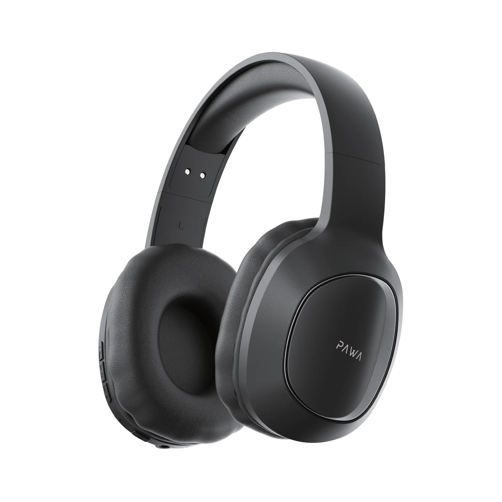 PAWA SPACE PRO WIRELESS HEADPHONE BLACK PW-HFIAN100-BK thumbnail 2