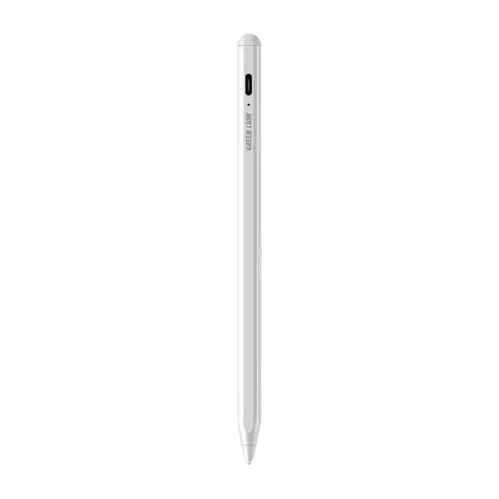 GREEN LION 2 IN 1 PENCIL WHITE GN2N1PENWH thumbnail 2