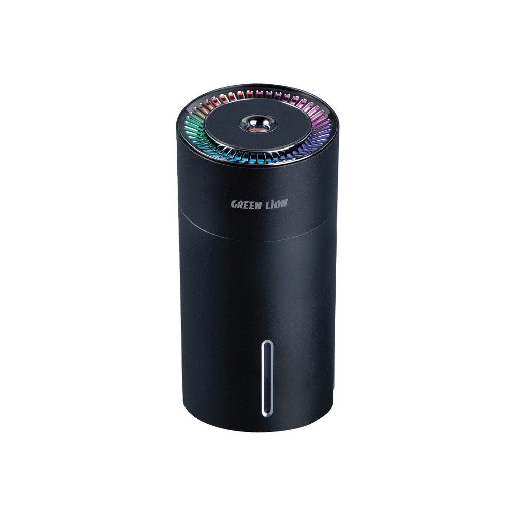 GREEN LION AIR MIST HUMIDIFIER 260ML BLACK GNAIRMSTBK thumbnail 2