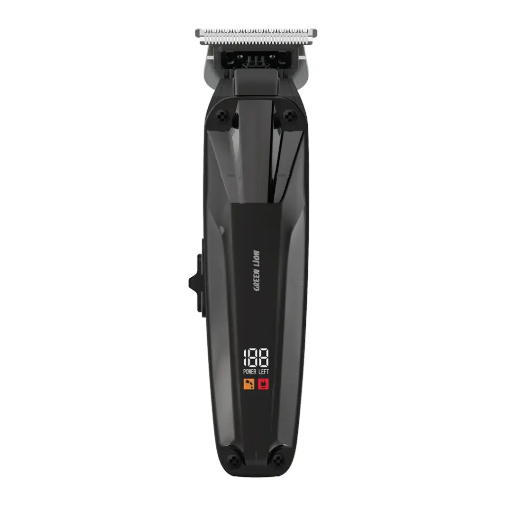 GREEN LION CLIP MASTER PROFESSIONAL HAIR CLIPPER BLACK GNCLIPP3WBK thumbnail 2