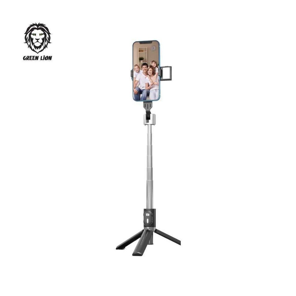 GREEN LION CLICK STICK 2 SELFIE STICK BLACK GNCLISTCK2BK thumbnail 2
