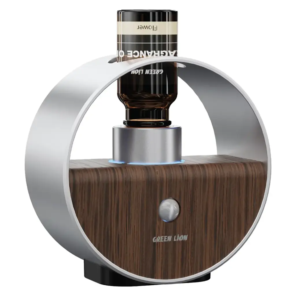 GREEN LION CALMORA FRAGRANCE DIFFUSER SILVER GNCLMFRDFSL thumbnail 2