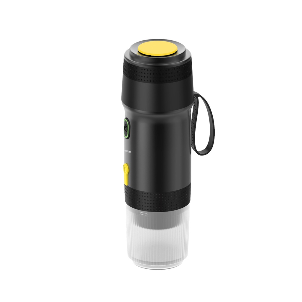GREEN LION COFFEE MAKER PRO 60ML BLACK GNCOFMKPRBK thumbnail 2