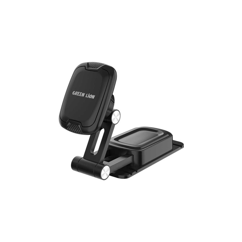 GREEN LION EXPANDABLE PHONE HOLDER BLACK GNEXPPHHLDRBK thumbnail 2