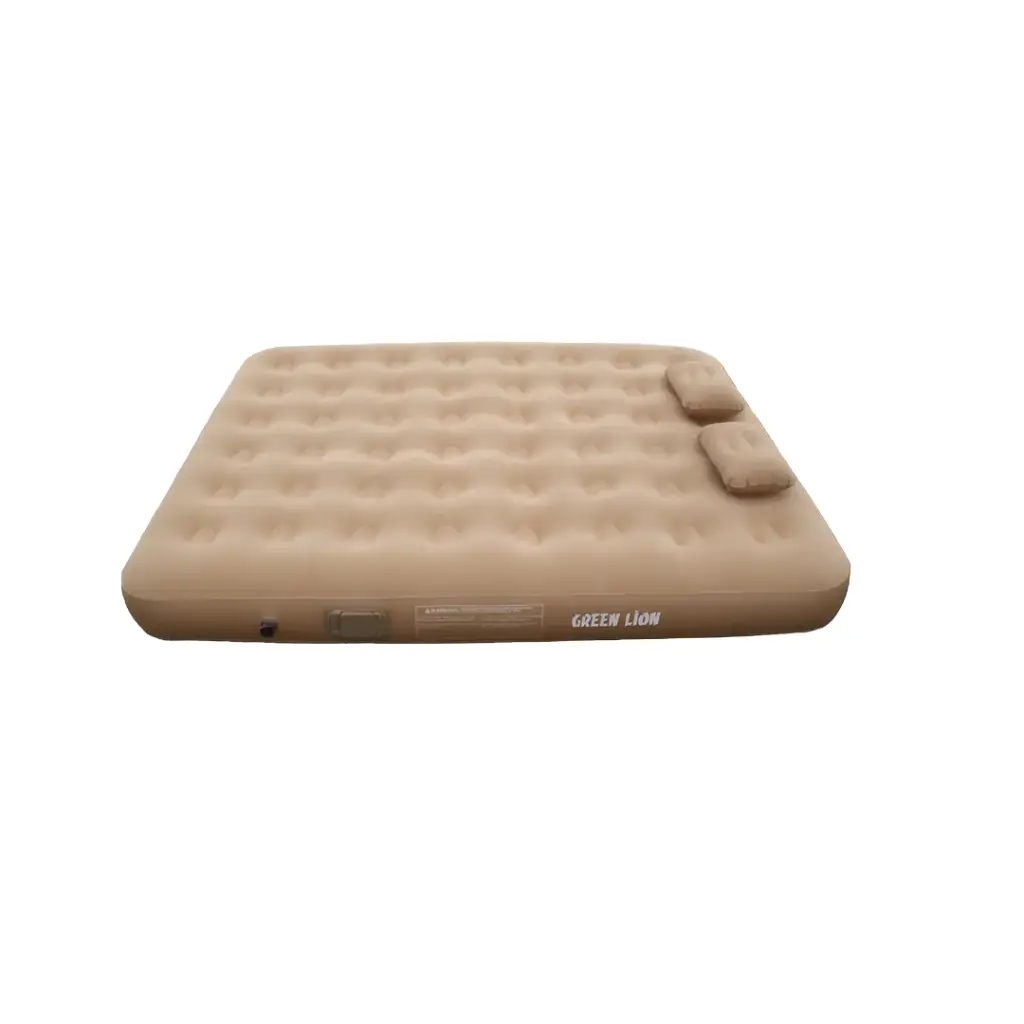 GREEN LION GMT 200 AUTOMATIC INFLATABLE MATTRESS BEIGE GNGMT200BG thumbnail 2