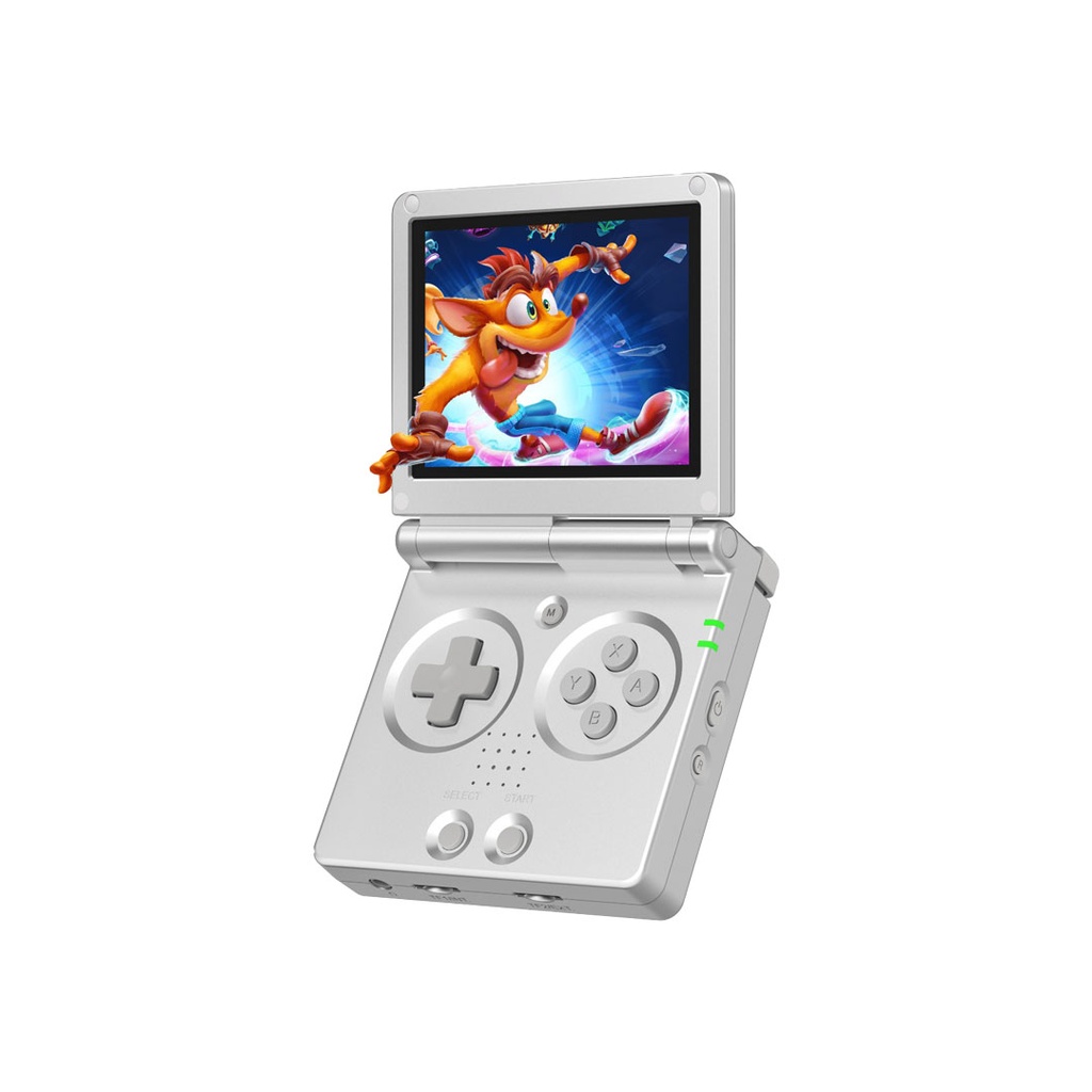 GREEN LION GP PRO FOLD GAMING CONSOLE SILVER GNGPPROFLCSL thumbnail 2