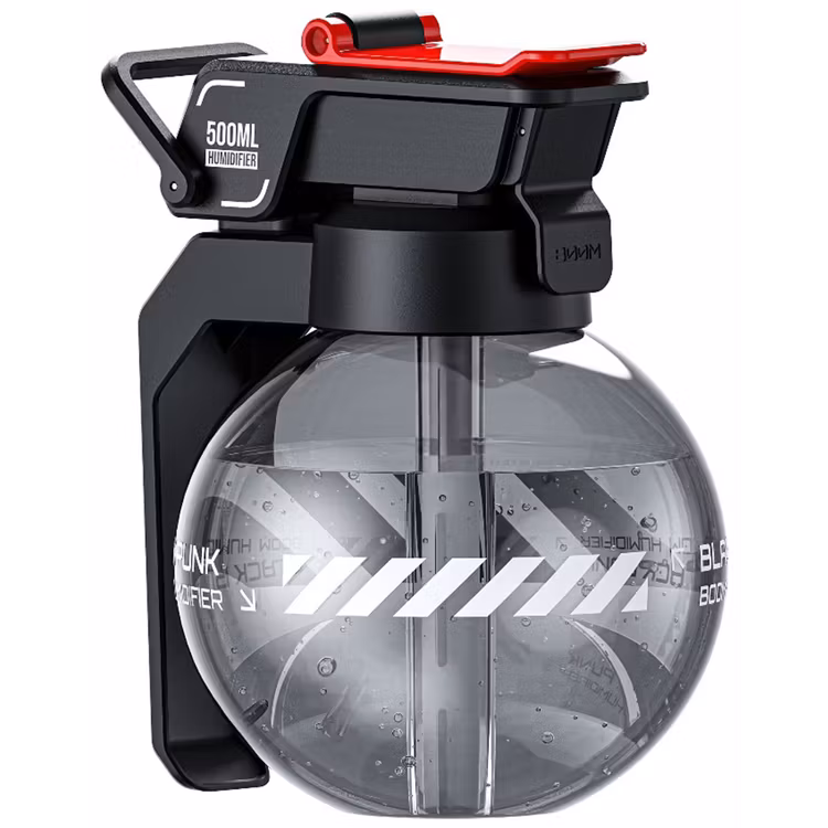 GREEN LION GRANED HUMIDIFIER BLACK GNGRNDHUMBK thumbnail 2