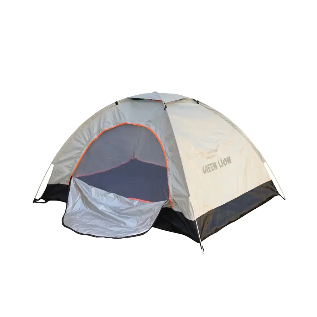 GREEN LION CAMPING TENT BEIGE GT3-PLUS GNGT3PSTBG thumbnail 2