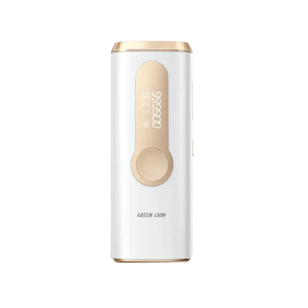 GREEN LION HAIR REMOVAL LASER 3 IN 1 WHITE GNHRMVLSRWH thumbnail 2