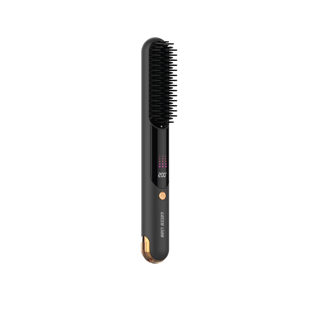 GREEN LION INFRARED HAIR COMB BLACK GNINHAIRCBBK thumbnail 2