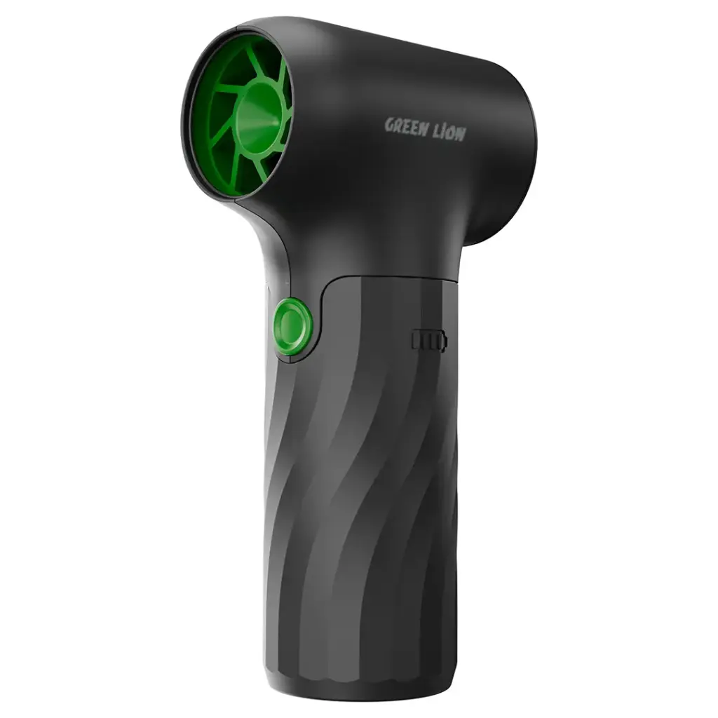 GREEN LION JETFLOW AIR BLOWER BLACK GNJETFLBLBK thumbnail 2