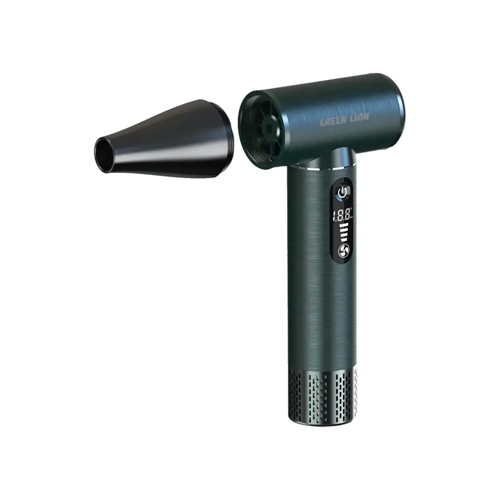GREEN LION JET FLEX PORTABLE BLOWER GREEN GNJETFLXGN thumbnail 2
