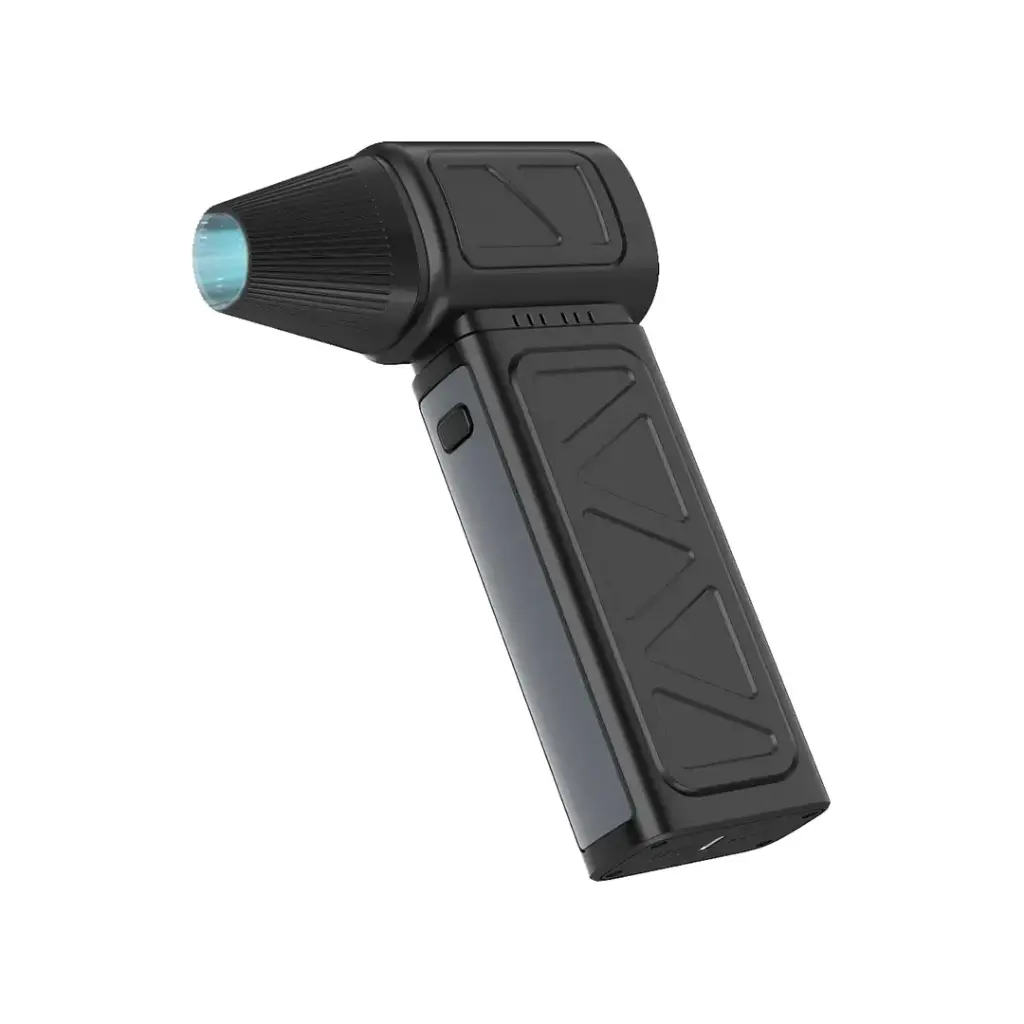 GREEN LION JET PRO LITE MAGNETIC NOZZLE 130000 RPM BLACK GNJPLT180WBK thumbnail 2