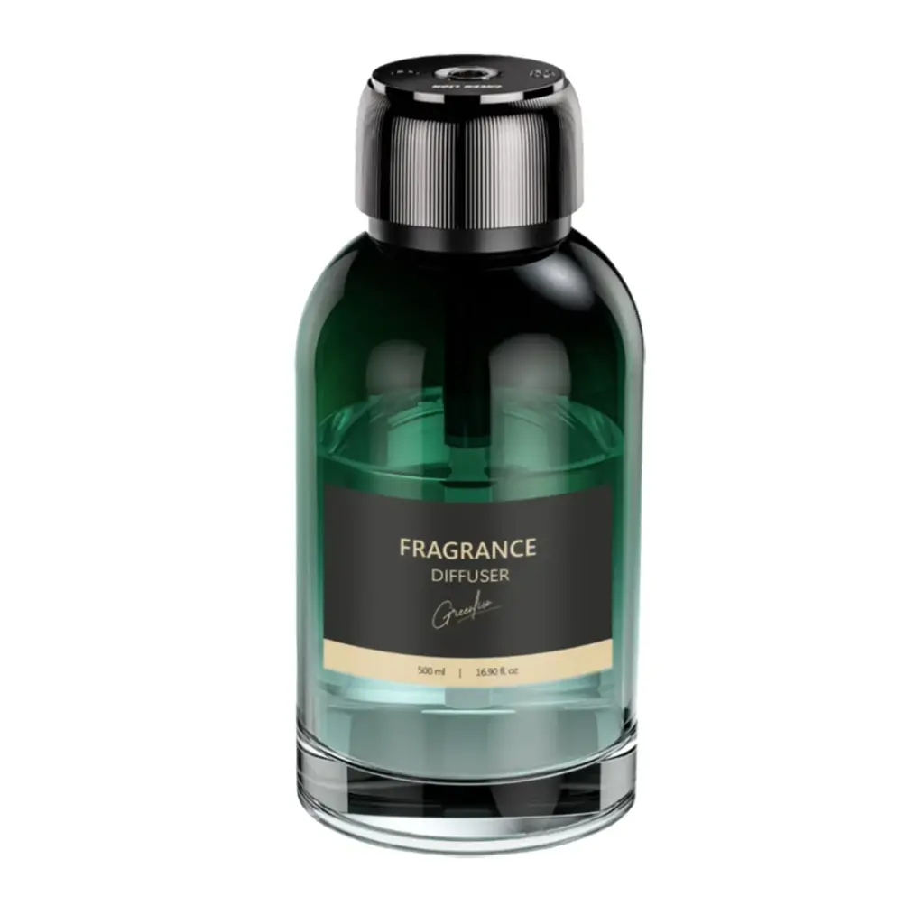 GREEN LION JUMBO FRAGRANCE DIFFUSER 500ML GREEN GNJUMBO500GN thumbnail 2