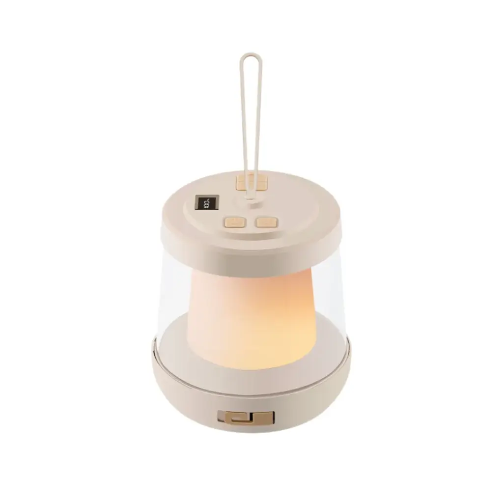 GREEN LION LUMEX LED LIGHT WITH INBUILT LED STRIP LIGHT BEIGE GNLMXLEDLBG thumbnail 2