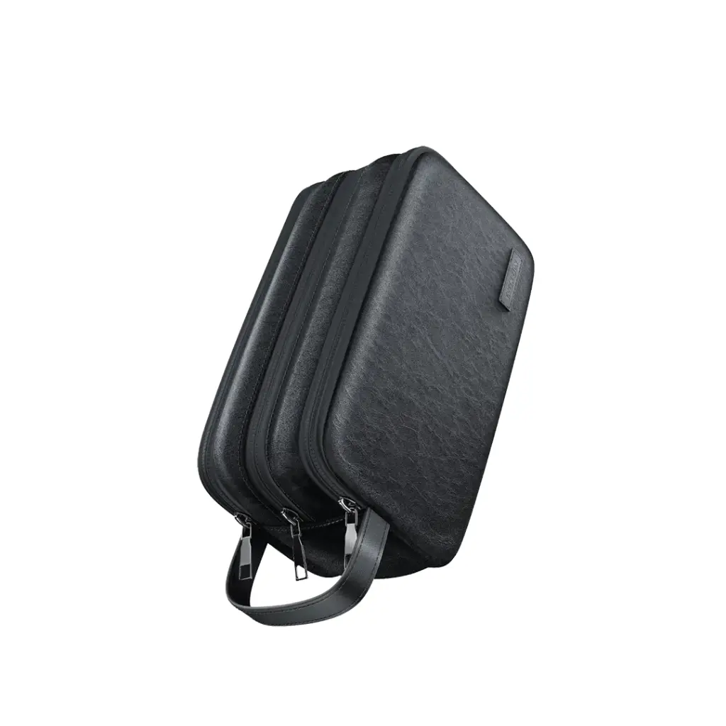 GREEN LION LUCIDE CLUTCH BAG BLACK GNLUCLBGBK thumbnail 2