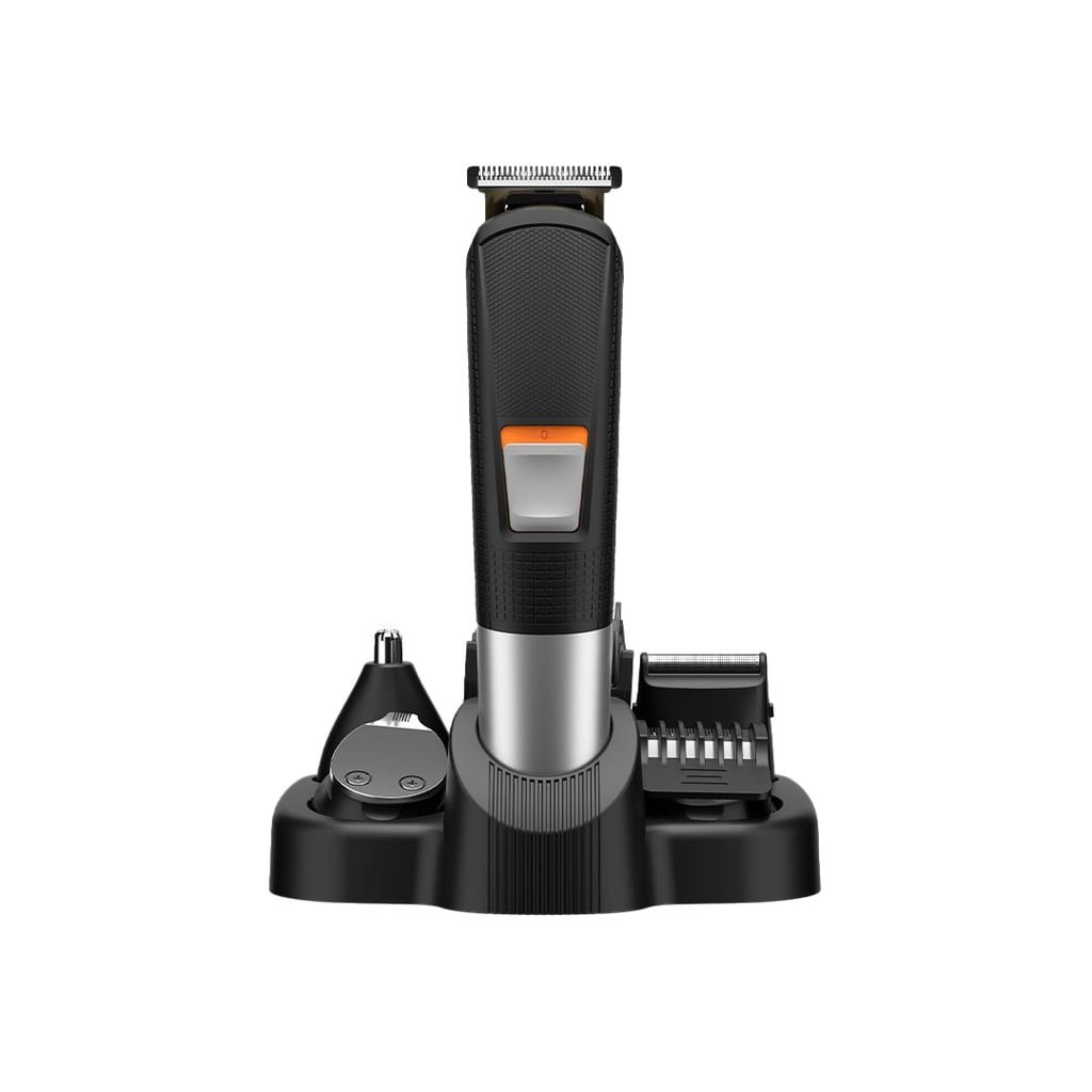 GREEN LION MENS GROOMING SET BLACK GNMENGMGKTBK thumbnail 2