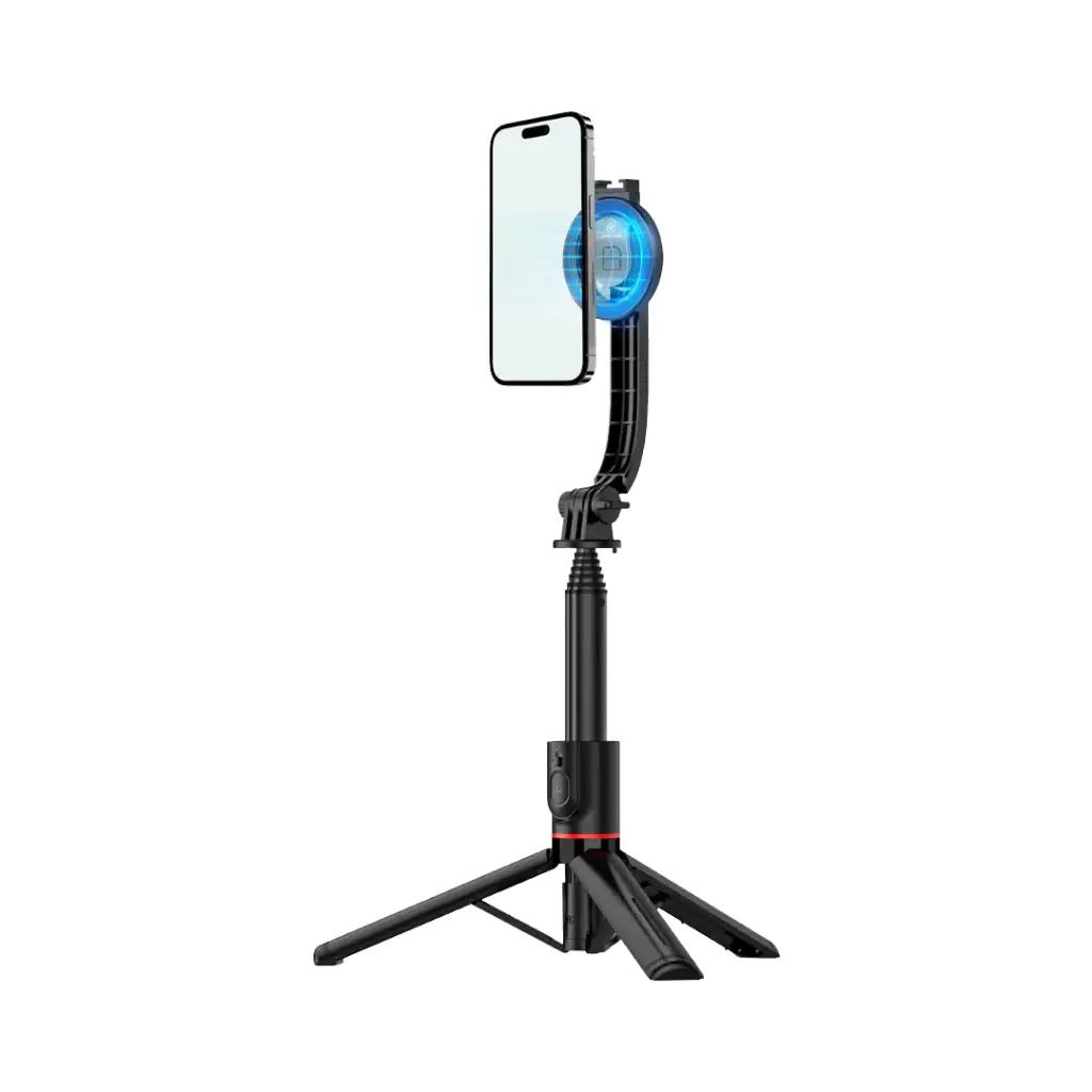 GREEN LION MAGSELFIE SELFIE STICK TRIPOD BLACK GNMGSLFSTRBK thumbnail 2
