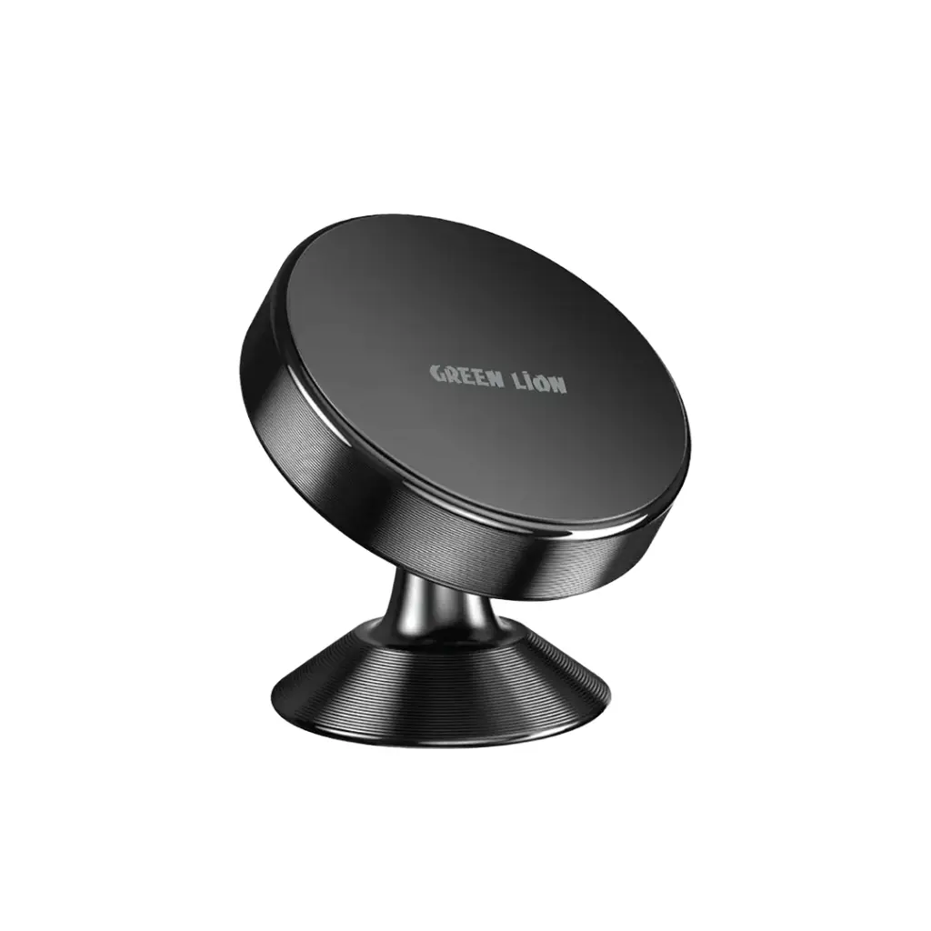GREEN LION MINI LITE CAR PHONE MOUNT BLACK GNMINILCRBK thumbnail 2