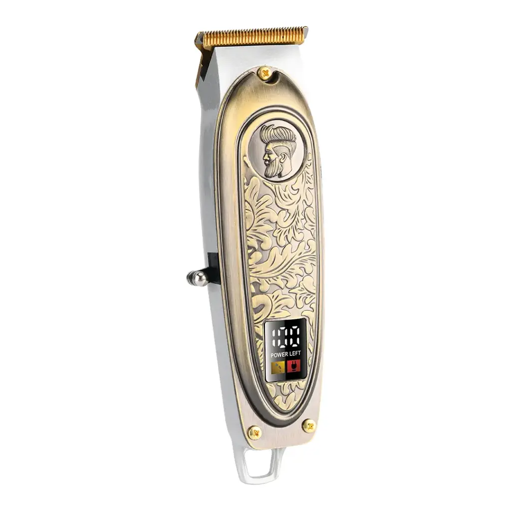 GREEN LION GENTLEMAN HAIR TRIMMER GOLD GNNTTRIMGD thumbnail 2