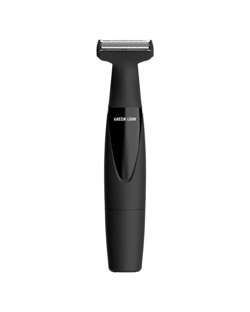 GREEN LION ONE BLADE BEARD TRIMMER 500MAH BLACK GNOBLTRMBK thumbnail 2