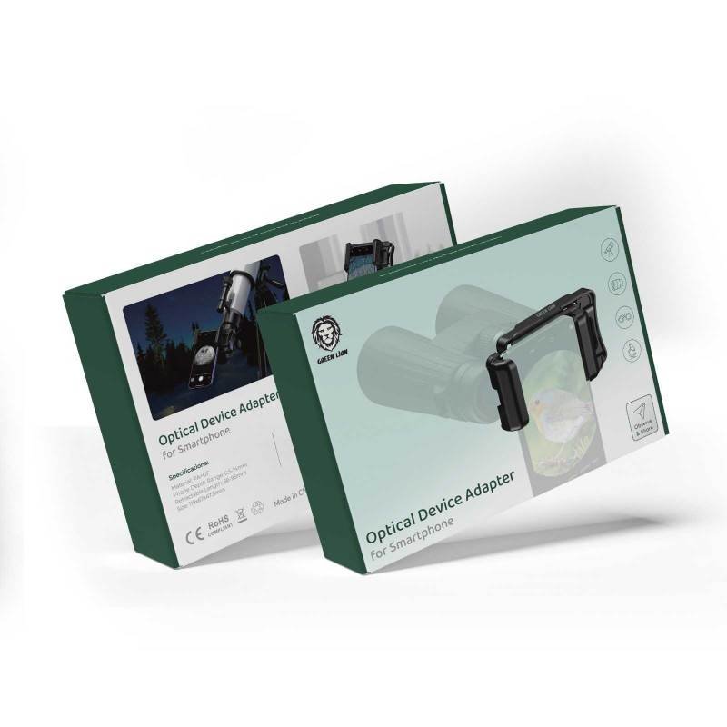 GREEN OPTICAL DEVICE ADAPTER BLACK GNOPTDVADBK thumbnail 2