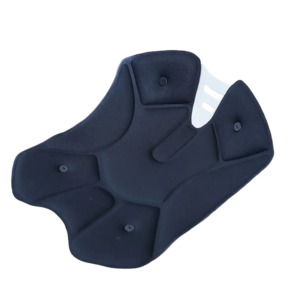 GREEN LION ORTHO PRO BREATHABLE FABRIC BLACK GNORTHCHRBK thumbnail 2