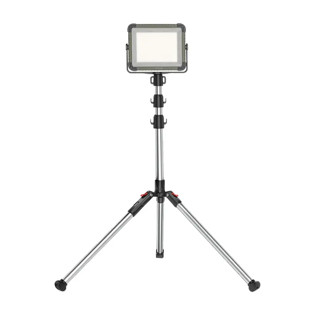 GREEN LION SOLAR CAMPING LIGHT 7200MAH  SILVER GNPCALIGHTSL thumbnail 2