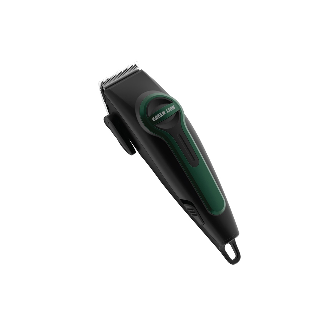 GREEN LION PROFESSIONAL HAIR CLIPPER BLACK GNPRHACLIPRBK thumbnail 2